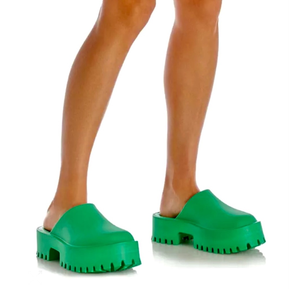 Revolve Jeffrey Campbell Shoes. These do run small like other clogs - size up!